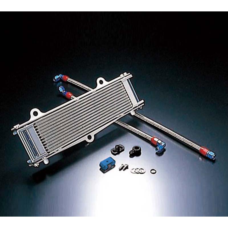 専用品attitude アクティブ Z1000MK2 Z1 Z2 オイルクーラー上廻し前 ストレート