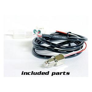 ACEWELL 汎用(12V)用 多機能デジタルメーターACE-3963 ACE-3963
