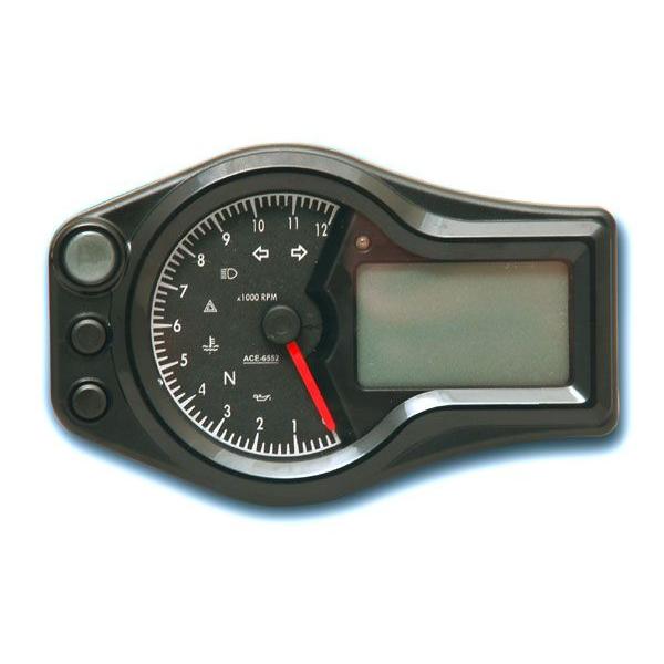 在庫あり 9月28日出荷 Acewell 多機能デジタルメーター 100rpm Ace 6552 Mshs0tzo8m 車 バイク 自転車 Bimasindo Com