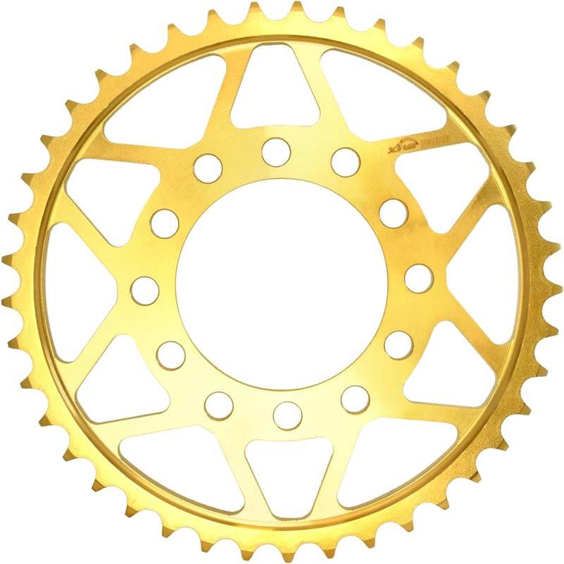 X.A.M（ザム） Z400 ZX12R ZZR12 スプロケットリア タフライトスチール