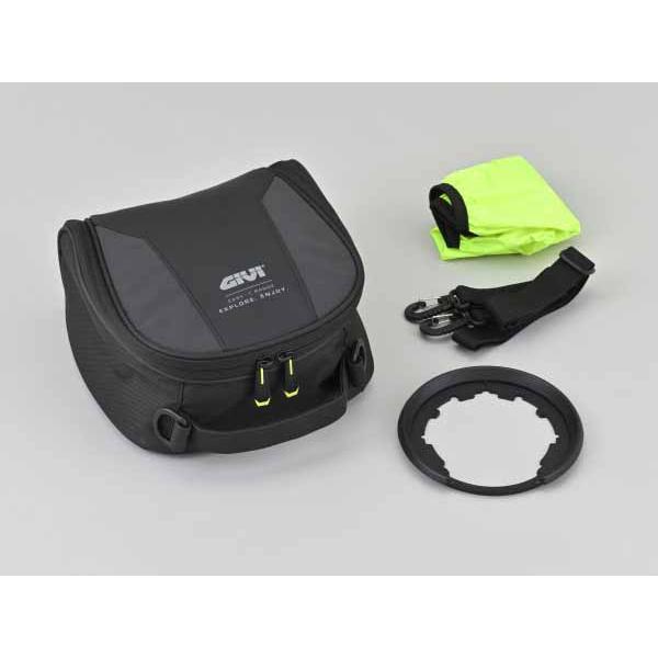 デイトナ GIVI EA144B タンクロックバッグ 5L DAY46554 : パーツ