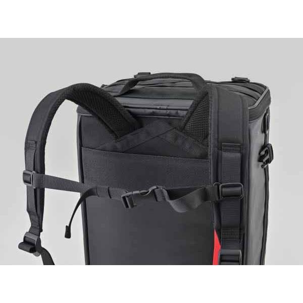 【6月9日出荷】デイトナ DH-770 2WAYシートバッグ2  30L[ポリエステル] DAY48152_3