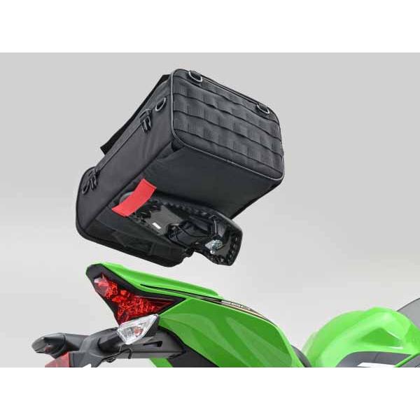 【6月9日出荷】デイトナ DH-770 2WAYシートバッグ2  30L[ポリエステル] DAY48152_5
