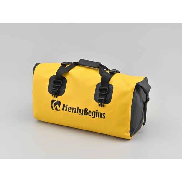 10月24日出荷】デイトナ ヘンリービギンズ DH-772 防水シートバッグ