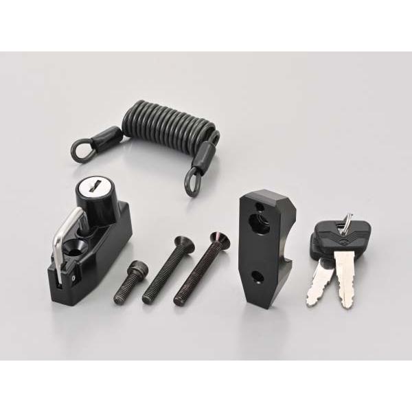 SD3 7点セット DAYTONA（デイトナ） 【7月7日出荷】デイトナ ヘルメットホルダー