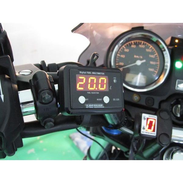 PROTEC（プロテック） No.11513 CB750['04〜 RC42]専用 デジタル