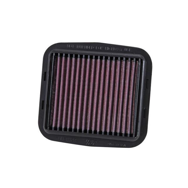 ヨシムラ K\u0026Nフィルター レーシング 1299/1198 リプレイスメント DU-1112R