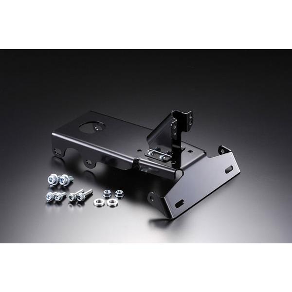 【6月9日出荷】Gクラフト モンキー4L用 ショートテールランプステー G31218