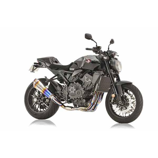 FIRETONG CB1000R 18-20 フルエキマフラー アールズギア CB1000R(18〜20) フルエキマフラー GPスペック シングル