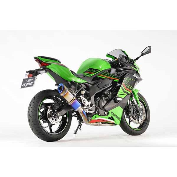 7月24日出荷】アールズギア ZX-25R SE(23-)/ZX-25R SE KRT(23