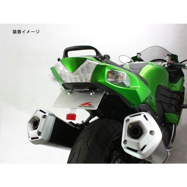 HURRICANE（ハリケーン） 【2月25日出荷】ハリケーン ZX-14R('12)用