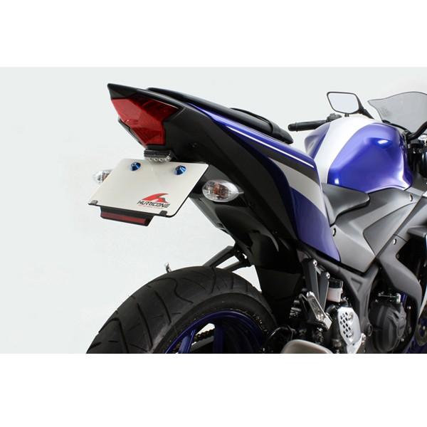 【5月14日出荷】ハリケーン フェンダーレスKIT BK YZF-R25 HA6640｜partsboxsj｜02