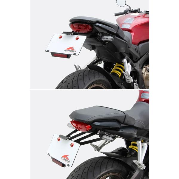 【5月8日出荷】ハリケーン フェンダーレスキット CB650R/CBR650R HA6664_1