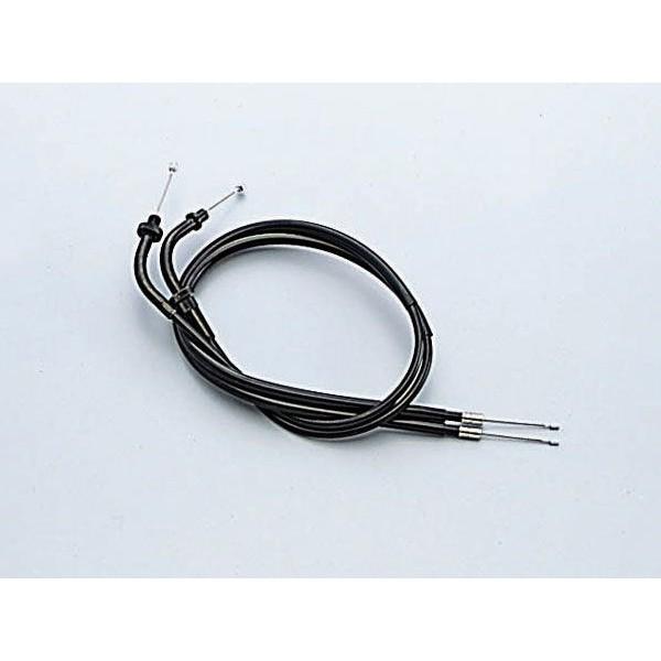 【○メーカー在庫あり】ハリケーン スロットルケーブル(+15CM) V-MAX 　HB6347