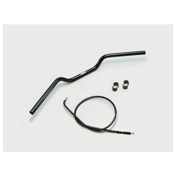 【3月3日出荷】ハリケーン コンチ2型　ハンドルキット[ブラック] Z900RS CAFE('18〜'19) HBK697B