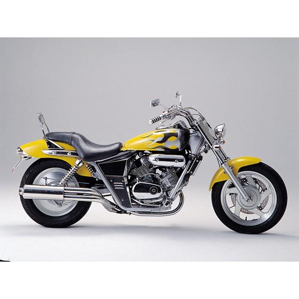 マグナ250 ハリケーン　マフラー HURRICANE（ハリケーン） 【×欠品中 納期未定】ハリケーン マグナ250