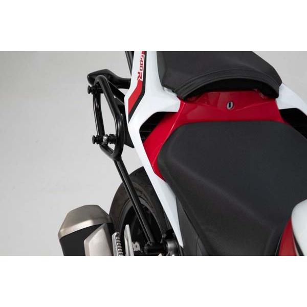 SW-MOTECH CB500F/CBR500R SLCサイドキャリア[左] HTA0174210000