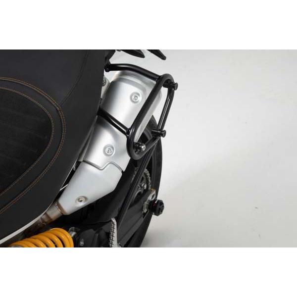 SW-MOTECH ドカティ SCRAMBLER 1100 SLCサイドキャリア[左 