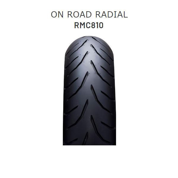 IRC IRC RMC810 フロント 110/70R17 M/C 54H TL IRC110236 : パーツ