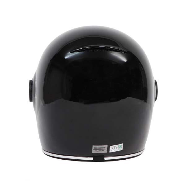 在庫あり】BELL HELMETS ベル ヘルメット BULLITT ソリッドグロス