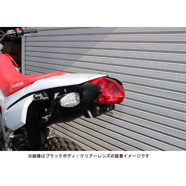 POSH（ポッシュ） POSH CRF250L/M用 ライトウエイトLEDウインカー