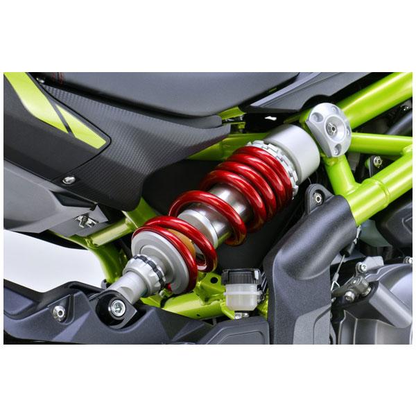 EFFEX (エフェックス) ローダウンキット 約15mmダウン  BENELLI TNT 249S('21)  PHAB002D_1