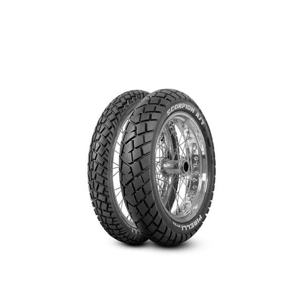 ピレリ 3983200 SCORPION MT90 A/T フロント 140/80-18 70S M/C MST TT