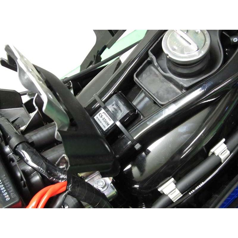 PROTEC（プロテック） NMAX125 NMAX155 盗難警報機CS-550M車種専用
