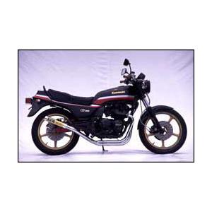 RPM Z400GP マフラー RPM4-2-1マフラー(Ver2.2) Z400GP(82)用 RPM1005-01