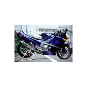 RPM ZZ-R400 マフラー RPM-DUALマフラー ZZ-R400(93-00)用 RPM1067