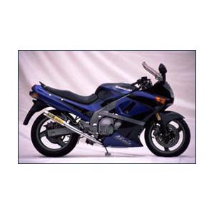 RMP RPM ZZ-R400 マフラー RPM67マフラー(レーシング) ZZ-R400(90-92