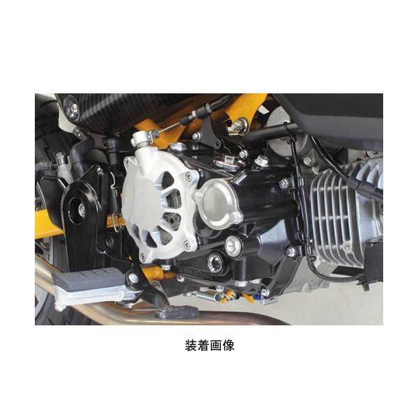 スペシャルパーツ武川 - 武川 特別クラッチペダル一揃いの道具 TYPE-R (DRY/スリッパー無/鉄条式) はりつけ台変速装置用    エテ公125  02-02-0139