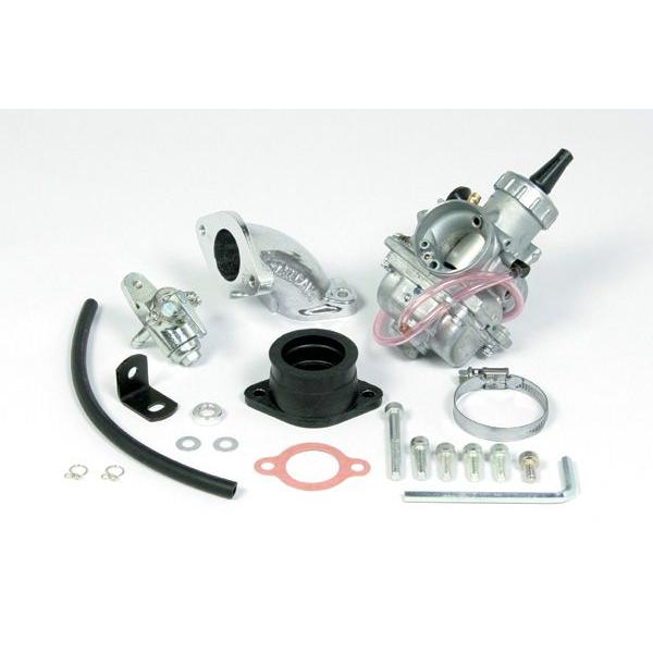 武川 DAX ダックス50/70ほか レギュラーヘッド/Rステージ＋Dヘッド用　VM26 ビッグボアキャブレターキット SP03-05-1121