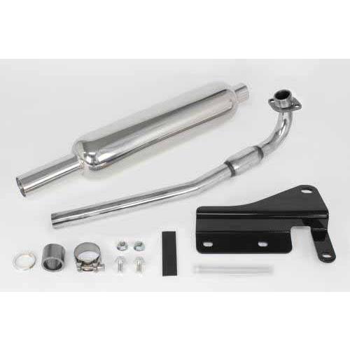 武川 スーパーカブC125 8BJ-JA71 P-SHOOTER キャブトンスタイル 政府