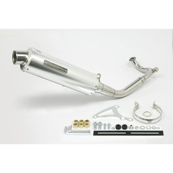 アドレスv125g.s 武川 サイレントスポーツ Amazon | SP武川 バイクマフラー フルエキゾースト サイレントスポーツ