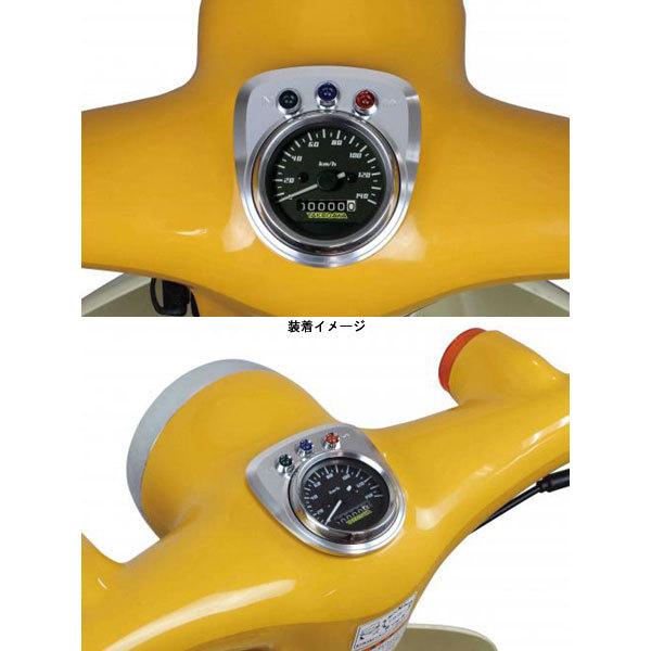 スペシャルパーツ武川 武川 Dタイプ ブラック&ホワイト スピード