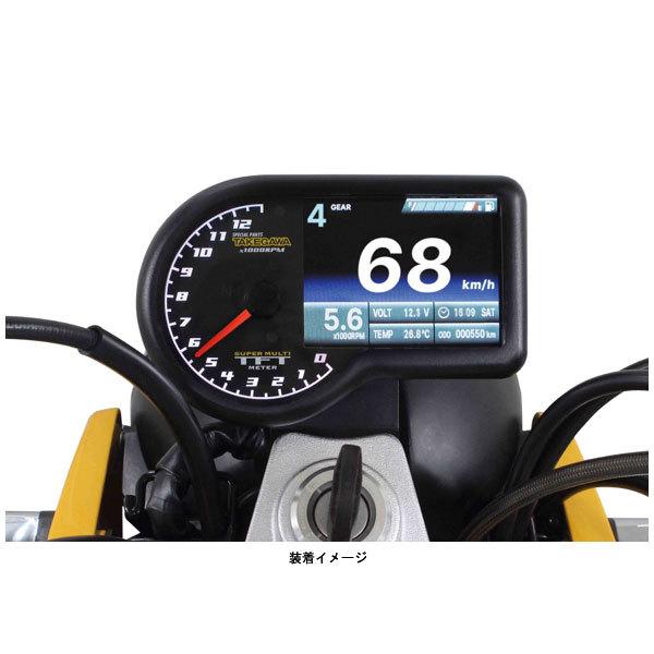 ®️h スペシャルパーツ武川 【1月14日出荷】武川 スーパーマルチTFTメーター