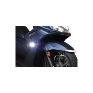 タケガワ PCX/160用LEDフォグランプキット3.0 05-08-0539 【公式通販】