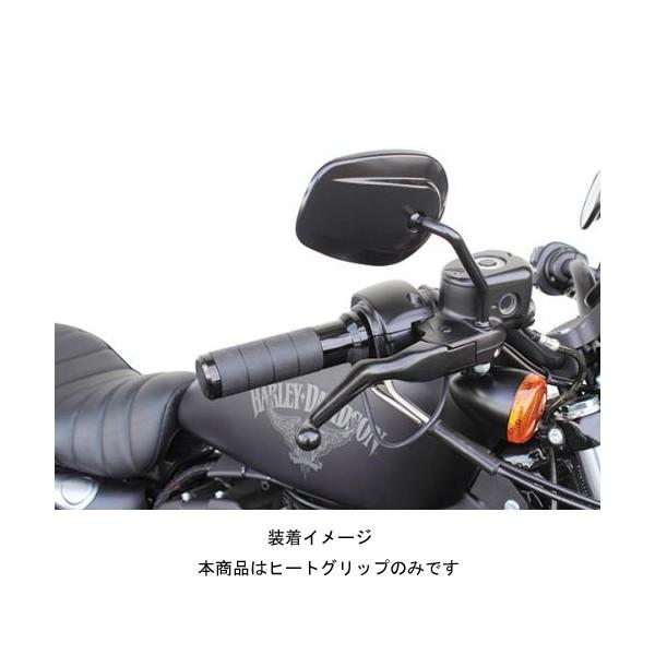 TAKEGAWA / ヒートグリップ TYPE-2 ハーレー電子制御スロットル車