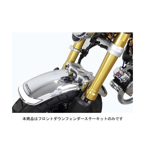 スペシャルパーツ武川 【7月7日出荷】武川 フロントダウンフェンダー