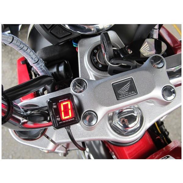 専用ページ 2月中 PROTEC（プロテック） 11387 シフトポジションインジケーター車種専用