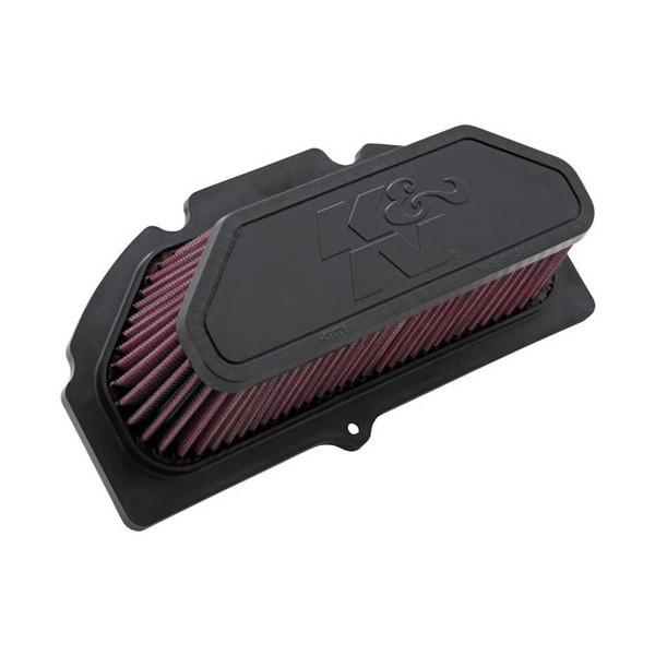 ヨシムラ - K\u0026Nリプレイスメントエアフィルター GSX-R1000（09-15） SU-1009