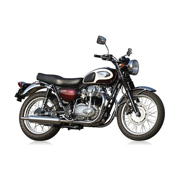 らこページ r's gear（アールズギア） W400 マフラー W400 ワイバンクラシック