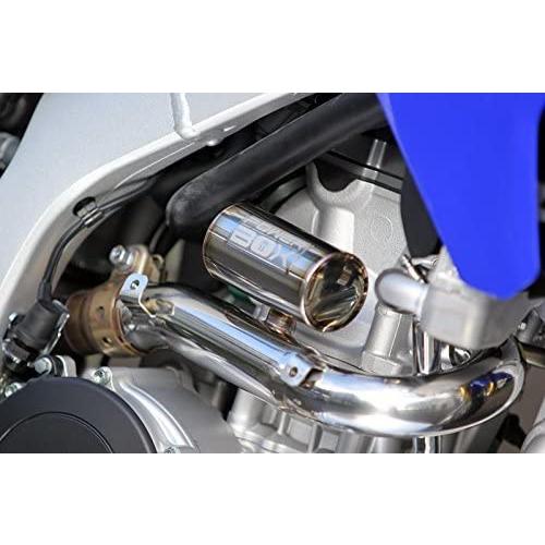 SP忠男 【9月18日出荷】SP忠男 パワーボックス パイプ2 WR250R/X WR2
