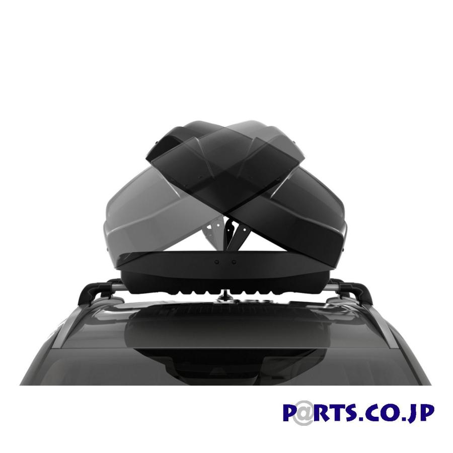 Thule (スーリー) Motion XT M グロスブラックTH6292-1 ルーフボックス 