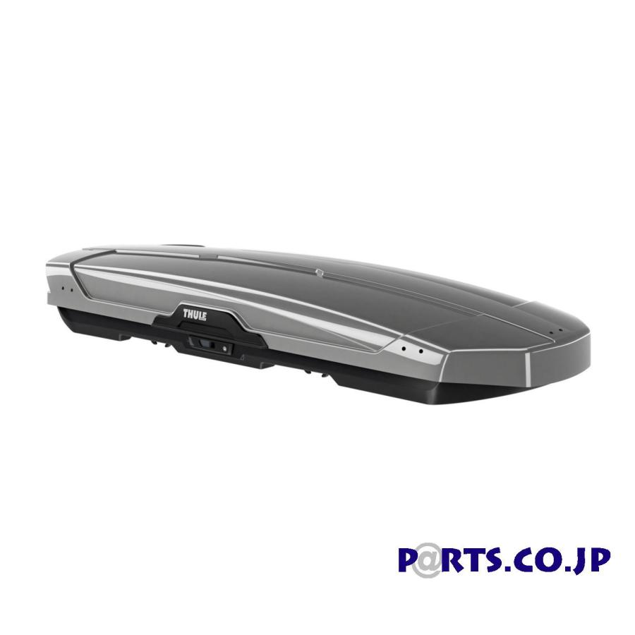 ルーフボックス　THULE MotionXT AlpineTH6295-1 Thule (スーリー) Motion XT Alpine チタンメタリック TH6295 ルーフ