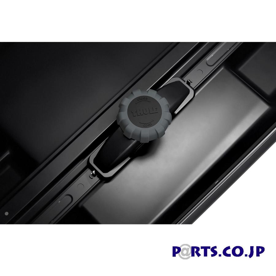 Thule (スーリー) Motion XT Sport チタンメタリック TH6296 ルーフ 