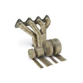 DEI EXHAUST WRAP エキゾーストラップ 2”X50　チタニウム