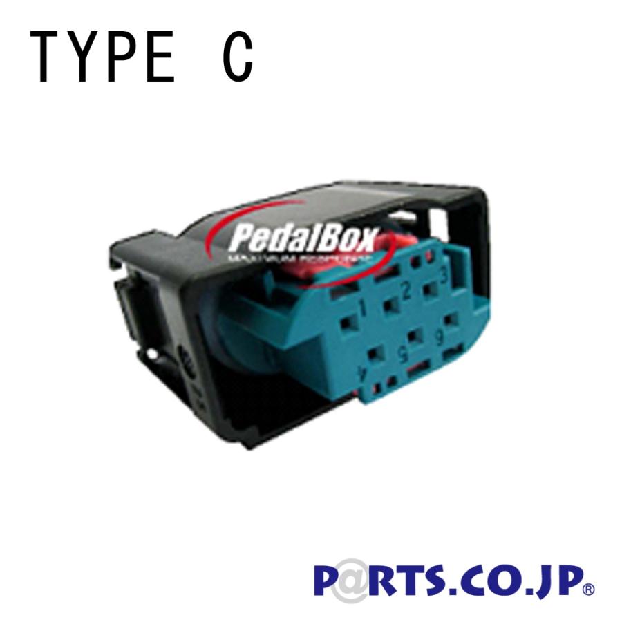PedalBox+ ペダルボックス プラス スロットル コントローラー ミニ