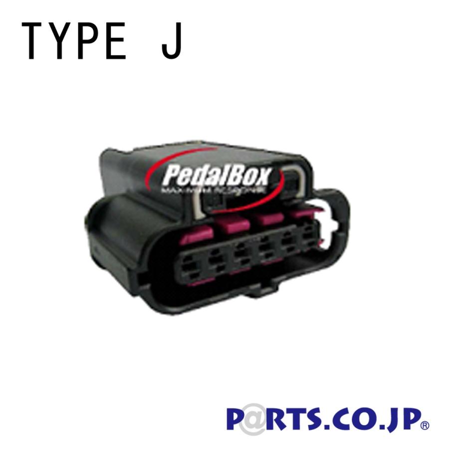 PedalBox+ ペダルボックス プラス スロットル コントローラー 